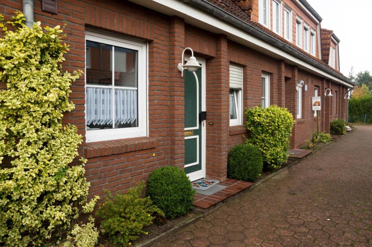 Ferienhaus Johannas Huus Dornumersiel Exterior foto